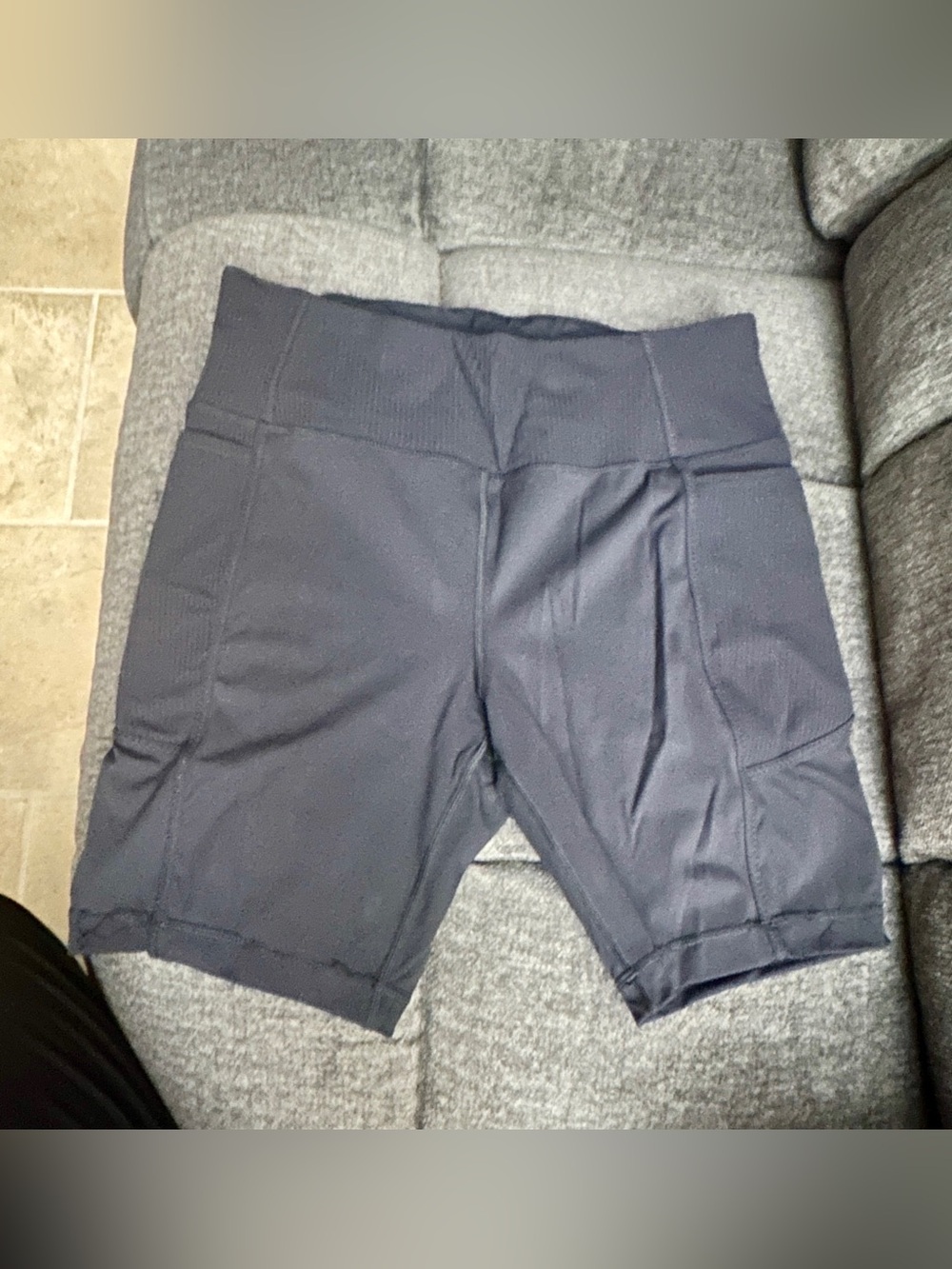 Mondetta Performance Luxury Biker Shorts